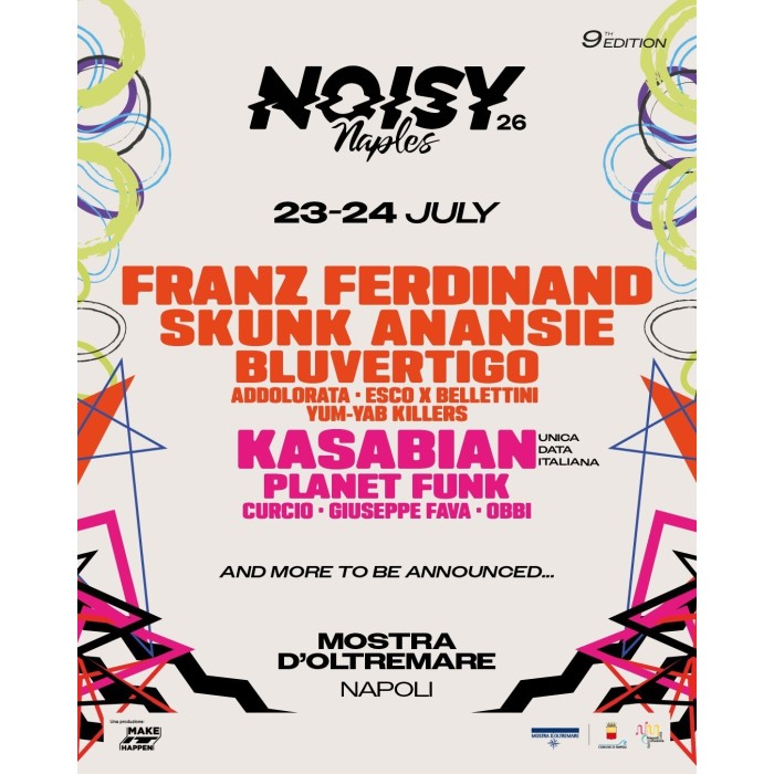 Noisy Naples Fest 26