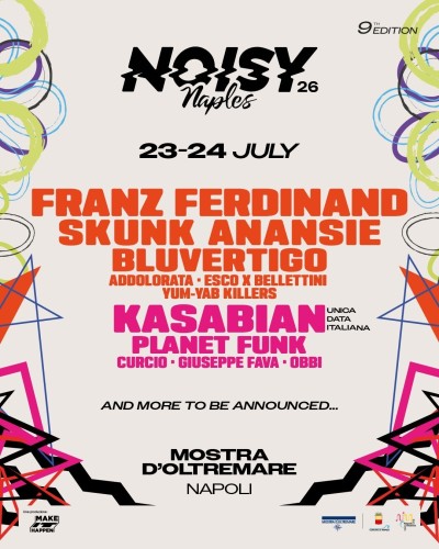 Noisy Naples Fest 26