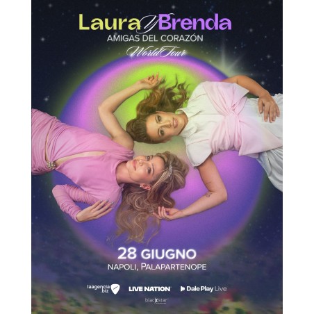 Brenda y Laura